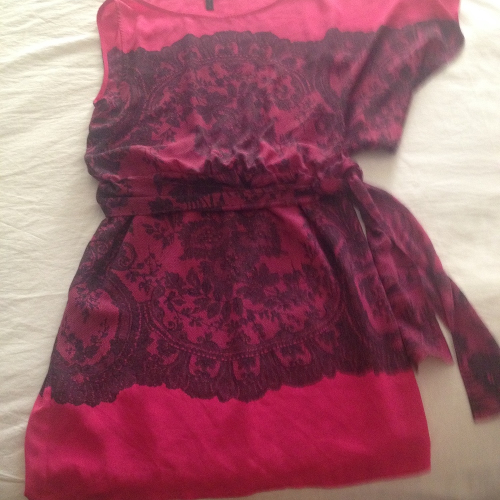 BCBGMaxAzria Dress
